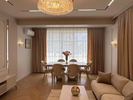 3 otaqlı mənzil, 118 m², 28 May: 445 000 ₼ 3