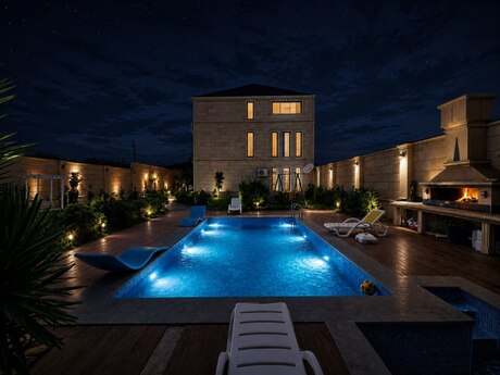 Объявление №6164494 - Баку, пос. Новханы, 6-комн., 600 м²