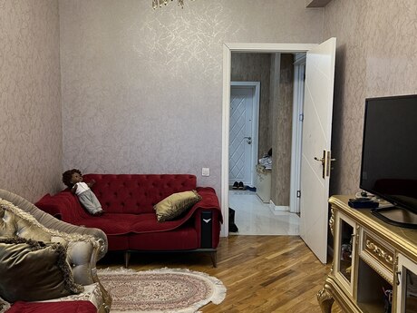 2 otaqlı yeni tikili - Nəriman Nərimanov m. - 90 m²