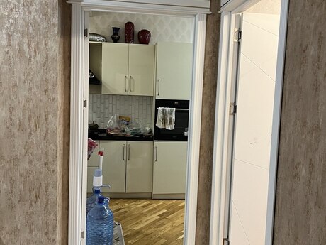 2 otaqlı yeni tikili - Nəriman Nərimanov m. - 90 m²