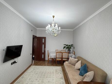 Объявление №6164580 - Баку, пос. Ени Гюнешли, 2-комн., 60 м², 9/9 этаж