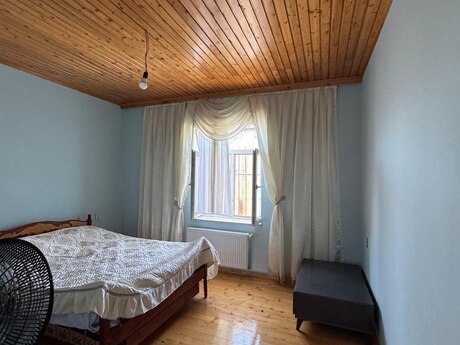 3 otaqlı həyət evi/bağ evi - Bilgəh q. - 120 m²