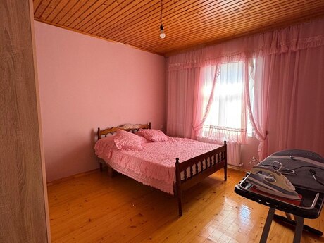 3 otaqlı həyət evi/bağ evi - Bilgəh q. - 120 m²