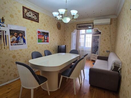 Elan №6164620 - Bakı, Yeni Günəşli q., 3 otaqlı, 80 m², 7/9 mərtəbə