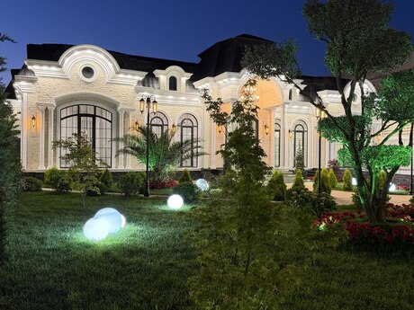 6-комн. дом/дача - пос. Шувеляны - 330 м²