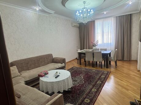 Объявление №6164632 - Баку, м. Иншаатчылар, 3-комн., 135 м², 12/17 этаж