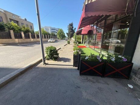 Obyekt - Bakıxanov q. - 230 m²