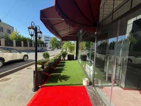 Obyekt - Bakıxanov q. - 230 m²