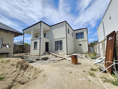 Elan №6164705 - Bakı, Mərdəkan q., 8 otaqlı, 300 m²
