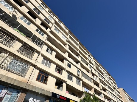 Объявление №6164715 - Баку, м. Халглар Достлугу, 2-комн., 60 м², 5/9 этаж