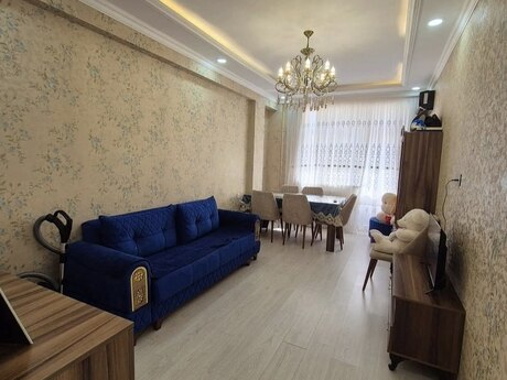 Объявление №6164723 - Баку, пос. Масазыр, 2-комн., 54 м², 2/6 этаж