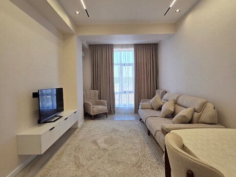 Kirayə 2 otaqlı mənzil, 78 m², Qara Qarayev: 900 ₼/ay 5