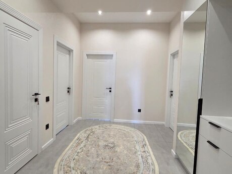 Kirayə 2 otaqlı mənzil, 78 m², Qara Qarayev: 900 ₼/ay 2