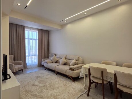 Kirayə 2 otaqlı mənzil, 78 m², Qara Qarayev: 900 ₼/ay 4