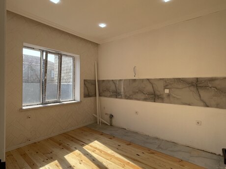 3 otaqlı həyət evi, 100 m², Hövsan: 82 000 ₼ 5