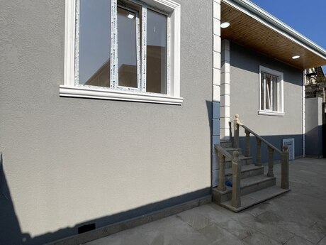 3 otaqlı həyət evi, 100 m², Hövsan: 82 000 ₼ 2