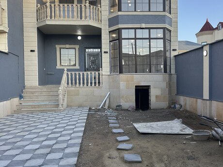 Elan №6164812 - Bakı, Masazır q., 5 otaqlı, 180 m²