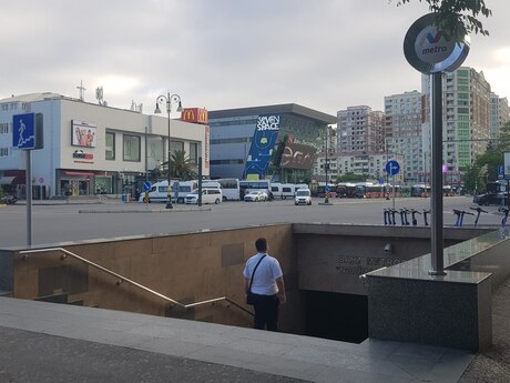 Nəriman Nərimanov m.