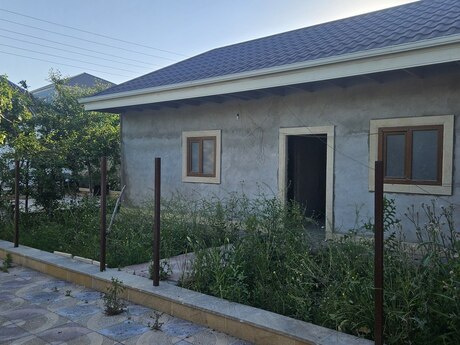 3 otaqlı həyət evi, 75 m², Ramana: 94 000 ₼ 4