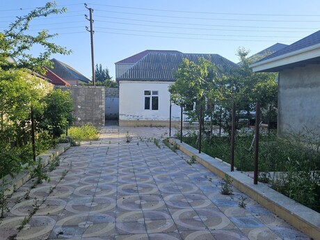 3 otaqlı həyət evi, 75 m², Ramana: 94 000 ₼ 2