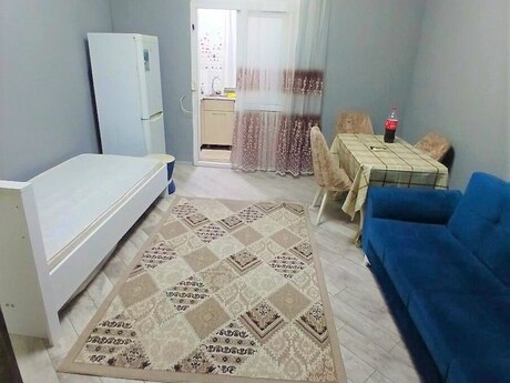 Объявление №6164918 - Баку, м. Нариман Нариманов, 1-комн., 30 м², 2/5 этаж