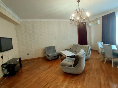 Kirayə 3 otaqlı mənzil, 105 m², Şah İsmayıl Xətai: 1 100 ₼/ay 3