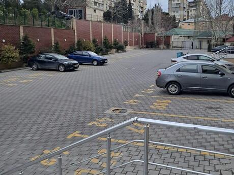 3 otaqlı mənzil, 100 m², Memar Əcəmi: 262 000 ₼ 3