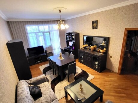 Elan №6164936 - Bakı, Nərimanov r., 2 otaqlı, 80 m², 3/17 mərtəbə
