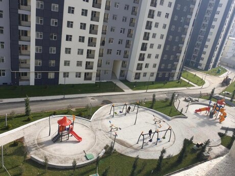 4 otaqlı mənzil, 155 m², Həzi Aslanov: 300 000 ₼ 2