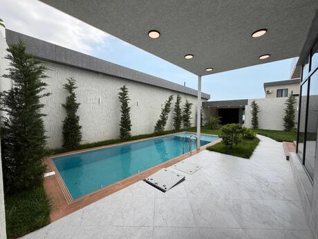 Elan №6164983 - Bakı, Mərdəkan q., 4 otaqlı, 150 m²