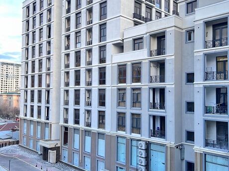 Объявление №6165013 - Баку, Насиминский  р., 3-комн., 100 м², 2/10 этаж