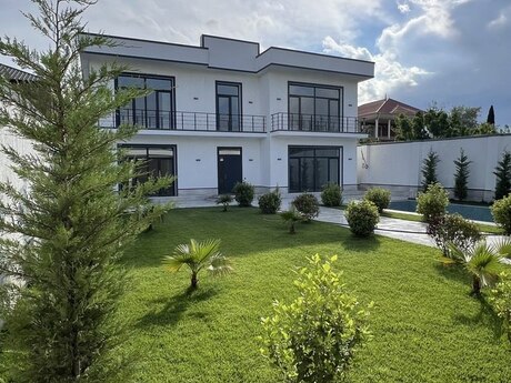 Elan №6165016 - Bakı, Mərdəkan q., 6 otaqlı, 258 m²