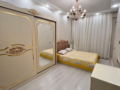 Elan №6165026 - Bakı, Həzi Aslanov q., 2 otaqlı, 55 m², 3/19 mərtəbə