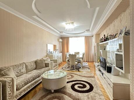 Elan №6165039 - Bakı, Yeni Yasamal q., 3 otaqlı, 128 m², 5/12 mərtəbə