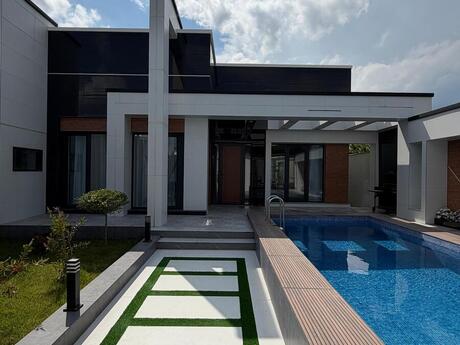 Elan №6165044 - Bakı, Şüvəlan q., 4 otaqlı, 140 m²