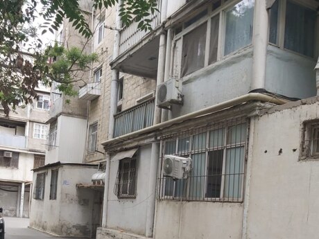 Объявление №6165059 - Баку, м. Гянджлик, 3-комн., 75 м², 2/5 этаж