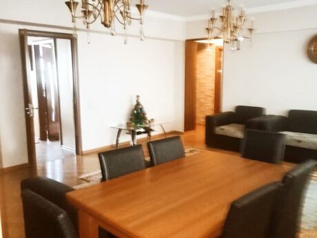 Elan №6165073 - Bakı, Nərimanov r., 4 otaqlı, 120 m², 4/9 mərtəbə