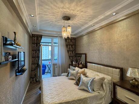 2 otaqlı mənzil, 65 m², İnşaatçılar: 166 000 ₼ 5