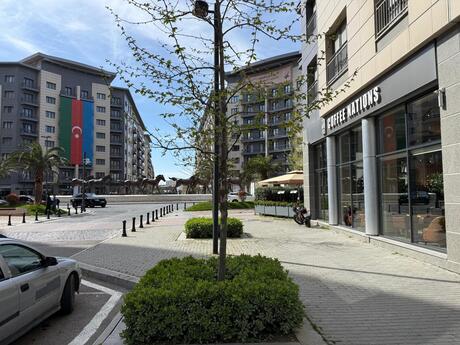 Elan №6165159 - Bakı, Ağ şəhər q., 90 m²