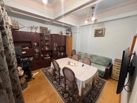 Elan №6165189 - Bakı, Neftçilər m., 2 otaqlı, 55 m², 1/2 mərtəbə