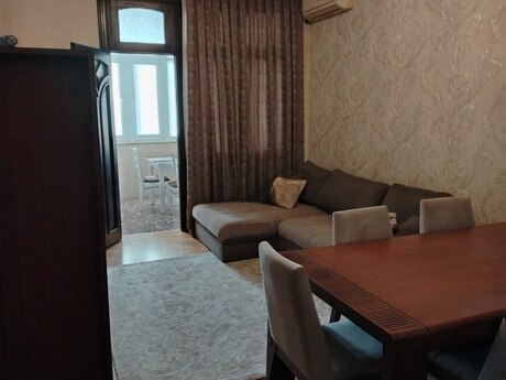 Elan №6165222 - Bakı, Həzi Aslanov m., 2 otaqlı, 65 m², 3/16 mərtəbə