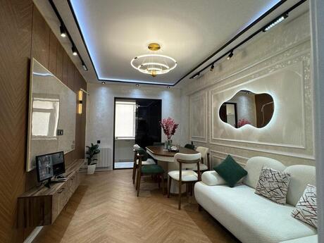 Elan №6165240 - Bakı, Həzi Aslanov m., 2 otaqlı, 60 m², 8/20 mərtəbə