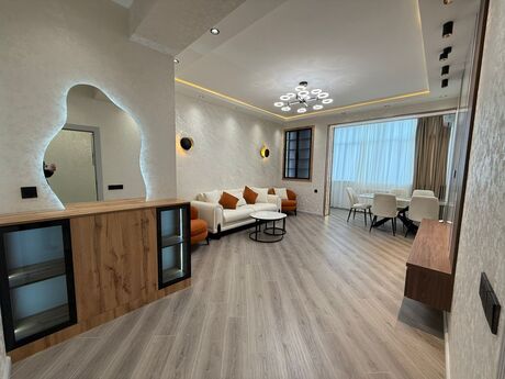 Elan №6165238 - Bakı, Həzi Aslanov m., 2 otaqlı, 83 m², 16/17 mərtəbə