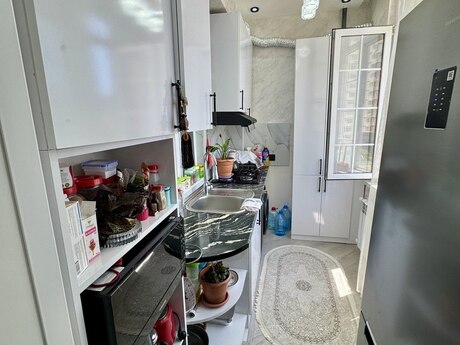 2-комн. новостройка - м. Ази Асланов - 56 м²
