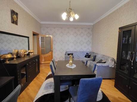 Объявление №6165289 - Баку, Наримановский  р., 2-комн., 75 м², 3/17 этаж