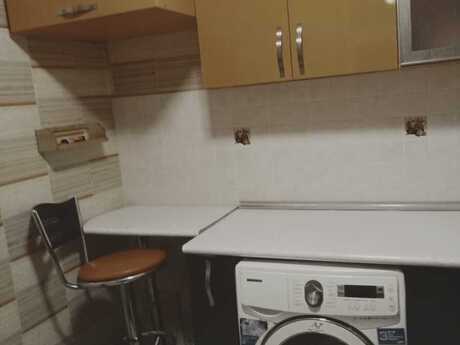 1 otaqlı köhnə tikili - Qara Qarayev m. - 35 m²