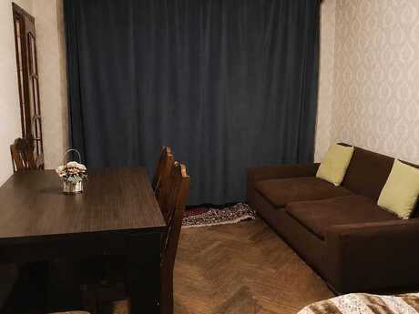 1 otaqlı köhnə tikili - Qara Qarayev m. - 35 m²