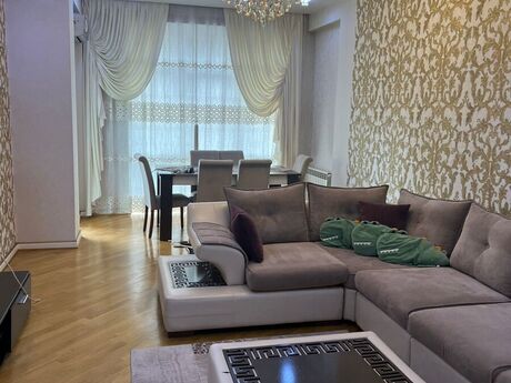Elan №6165328 - Bakı, Nəriman Nərimanov m., 2 otaqlı, 86 m², 4/20 mərtəbə