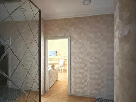 2 otaqlı yeni tikili - İnşaatçılar m. - 48 m²