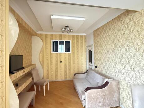 2 otaqlı yeni tikili - İnşaatçılar m. - 48 m²